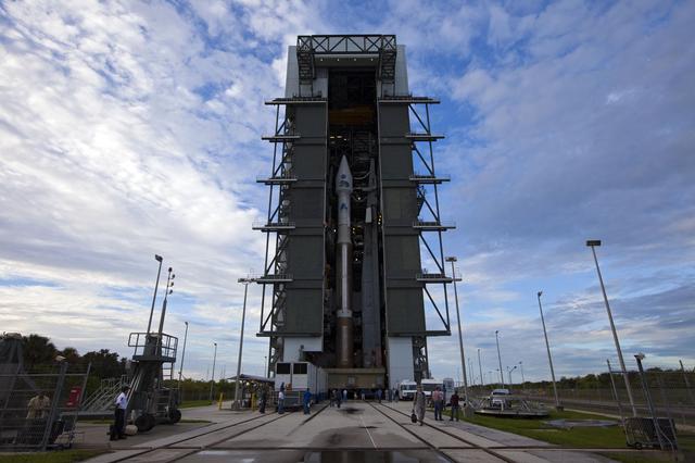 NASA image: KSC-2012-4554