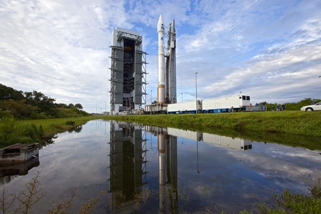 NASA image: KSC-2012-4557