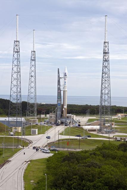 NASA image: KSC-2012-4567