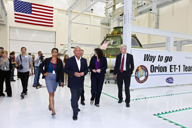 NASA image: KSC-2012-4599