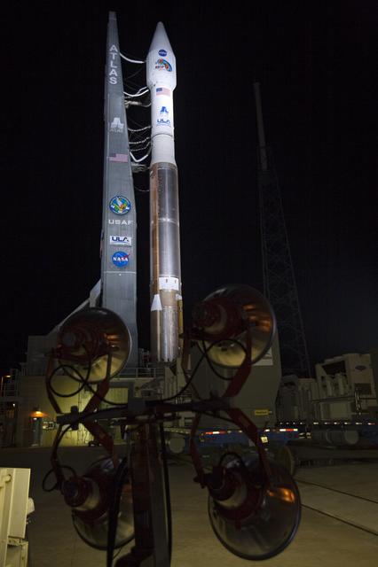 NASA image: KSC-2012-4638