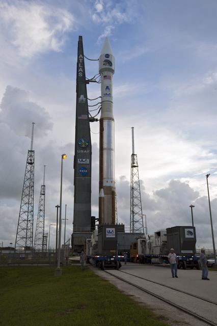 NASA image: KSC-2012-4650