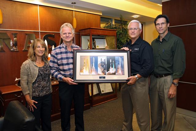 NASA image: KSC-2012-4669