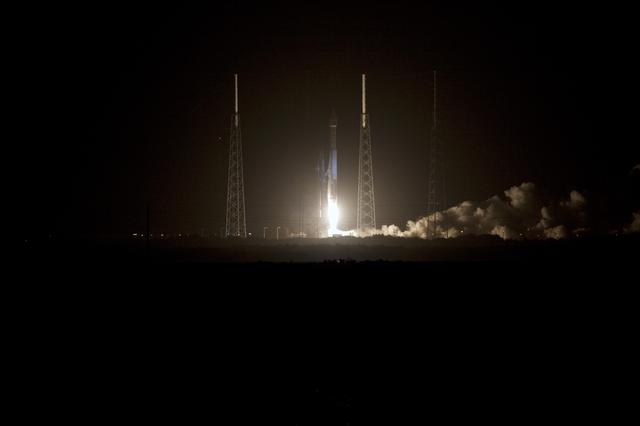 NASA image: KSC-2012-4715