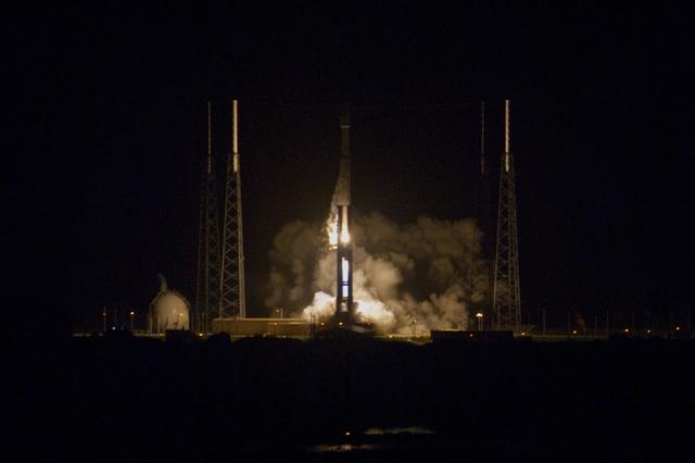 NASA image: KSC-2012-4718