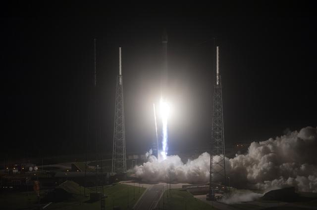 NASA image: KSC-2012-4732