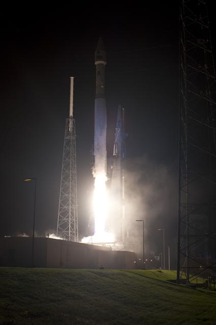 NASA image: KSC-2012-4734