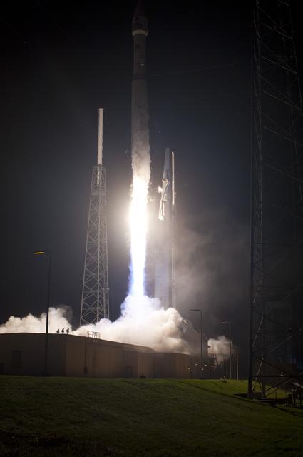 NASA image: KSC-2012-4736