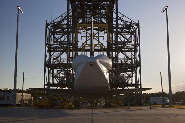 NASA image: KSC-2012-5129