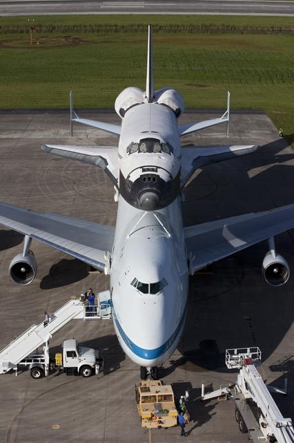 NASA image: KSC-2012-5299