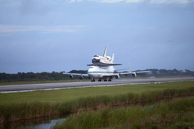 NASA image: KSC-2012-5443