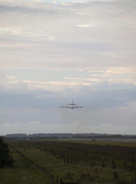 NASA image: KSC-2012-5446