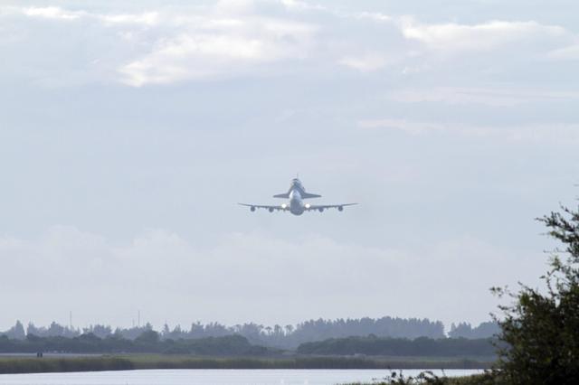 NASA image: KSC-2012-5508