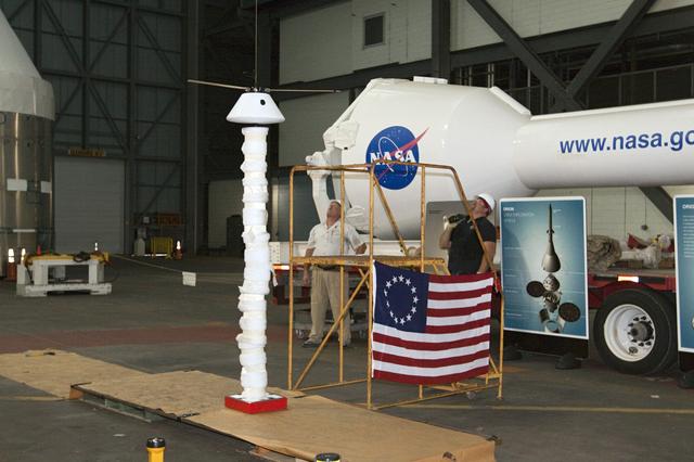 NASA image: KSC-2012-5581