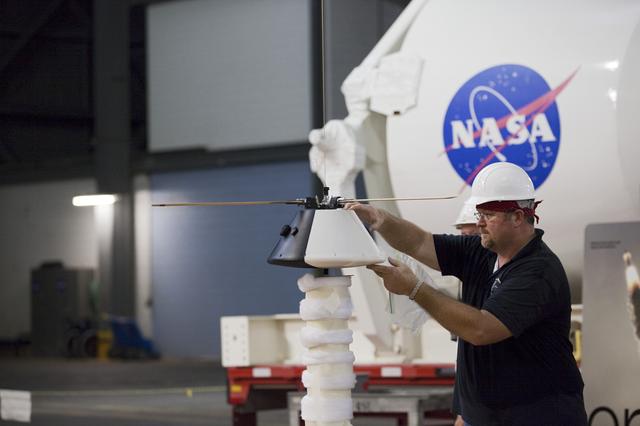 NASA image: KSC-2012-5588