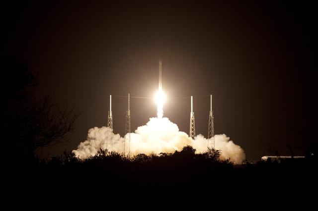 NASA image: KSC-2012-5724