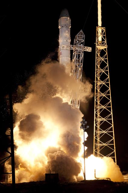 NASA image: KSC-2012-5765