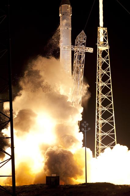 NASA image: KSC-2012-5766