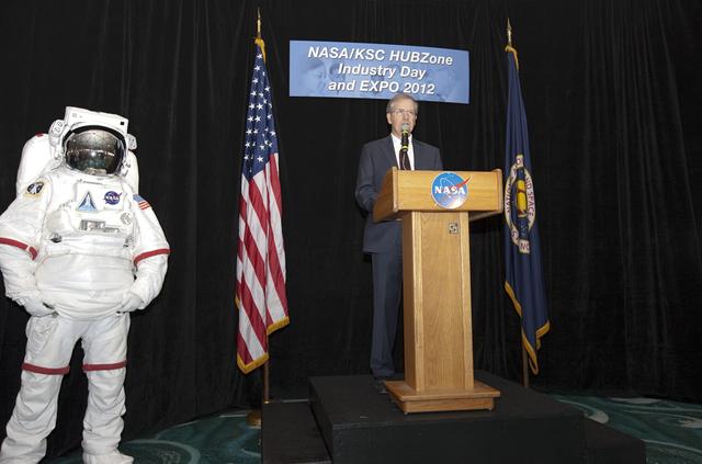 NASA image: KSC-2012-5804