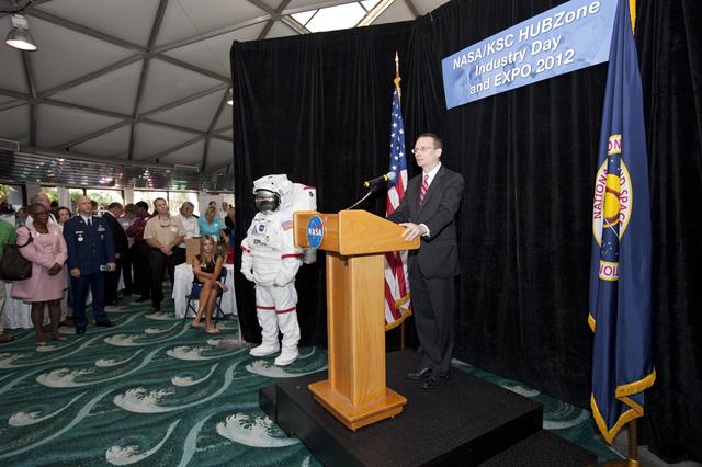 NASA image: KSC-2012-5812