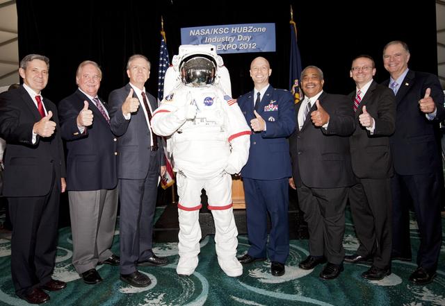 NASA image: KSC-2012-5813