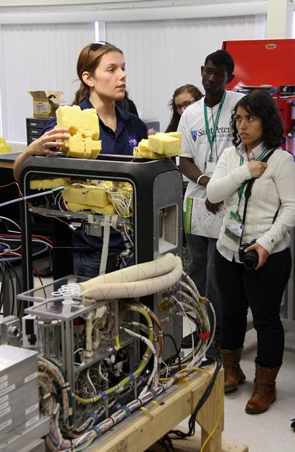 NASA image: KSC-2012-6219