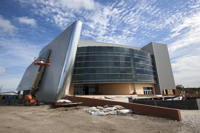 NASA image: KSC-2012-6318