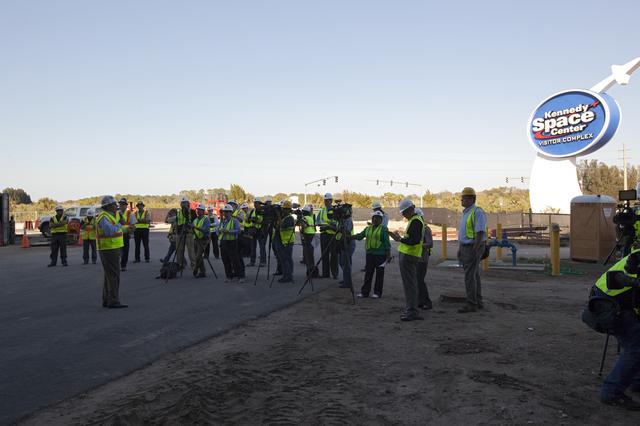 NASA image: KSC-2012-6363