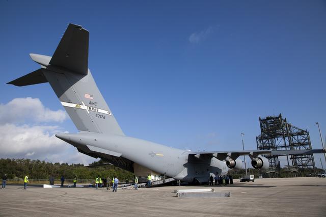 NASA image: KSC-2012-6462