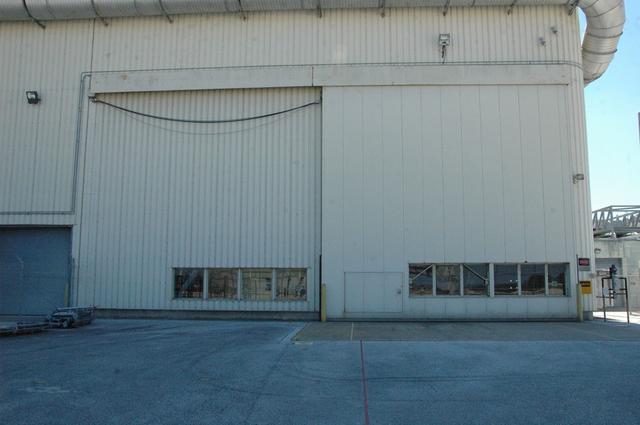 Exterior View of Orbiter Processing Facility 3