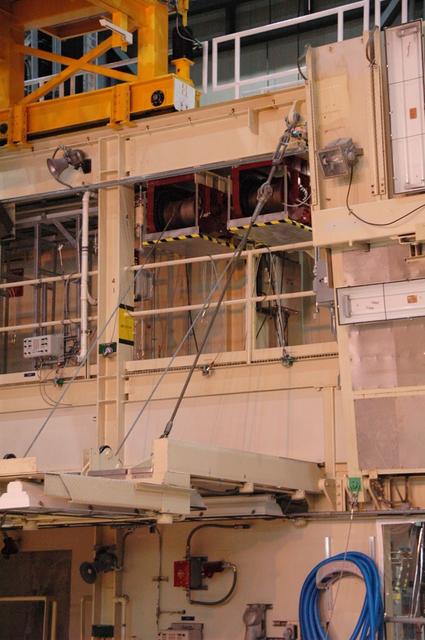 Interior View of Orbiter Processing Facility 3