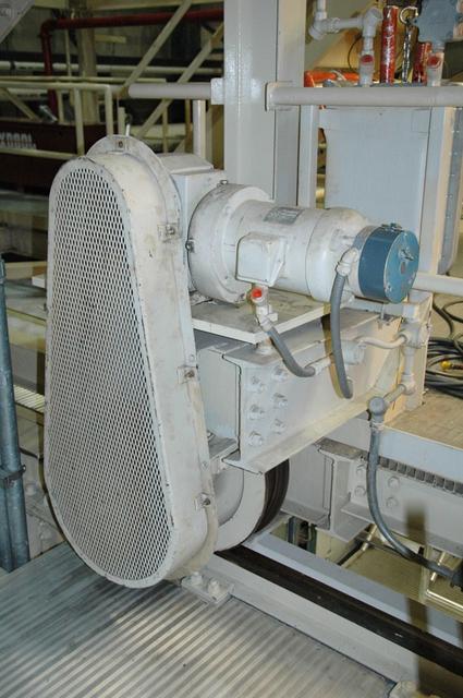 Interior View of Orbiter Processing Facility 3