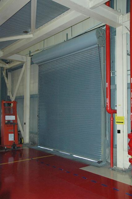 Interior View of Orbiter Processing Facility 3