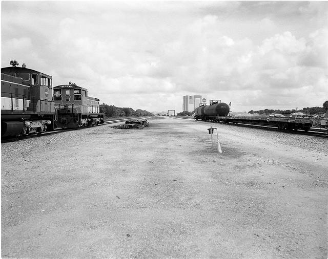 View of the Railway System