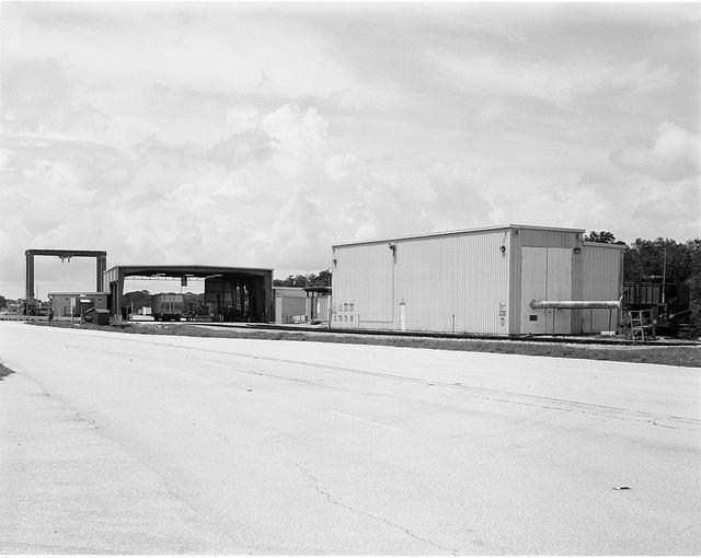 View of the Railway System