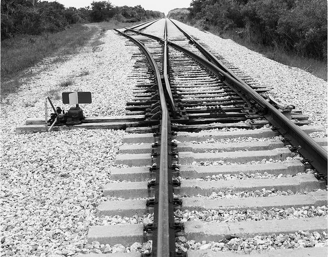 View of the Railway System