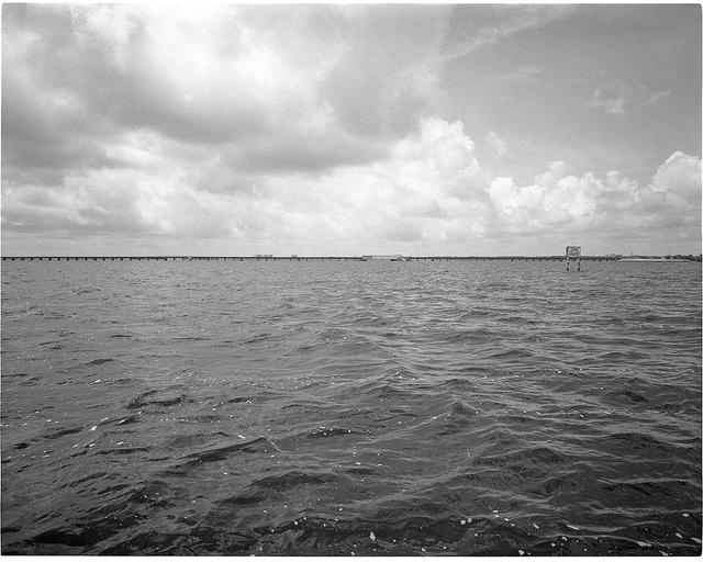 View of the Jay Jay Bridge