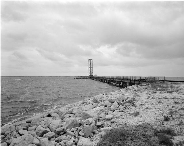 View of the Jay Jay Bridge