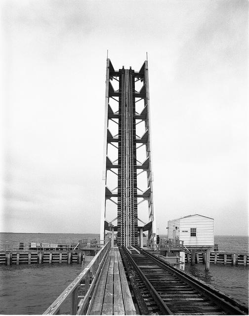 View of the Jay Jay Bridge