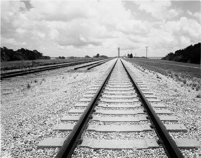 View of the Railway System