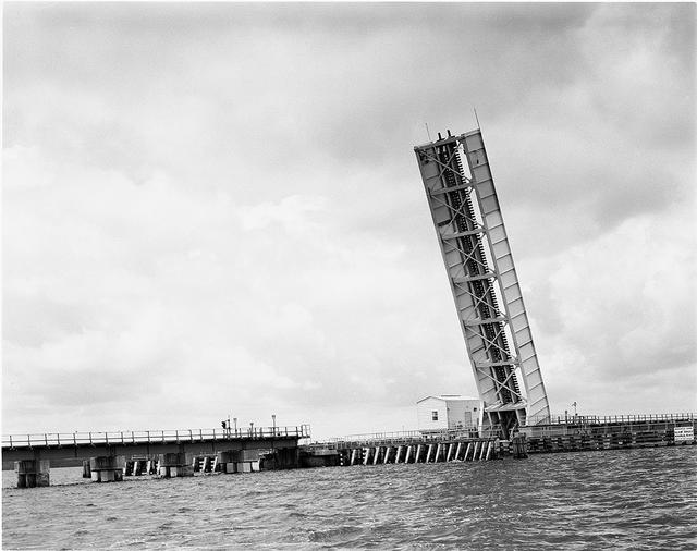 View of the Jay Jay Bridge