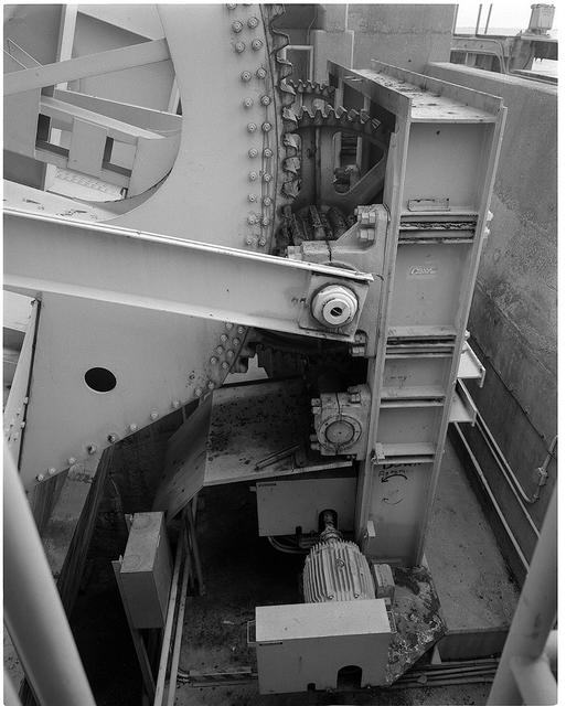 View of the Jay Jay Bridge