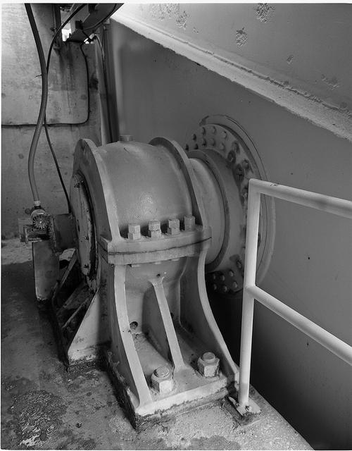 View of the Jay Jay Bridge