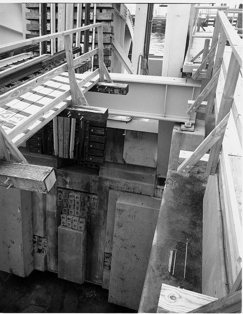 View of the Jay Jay Bridge