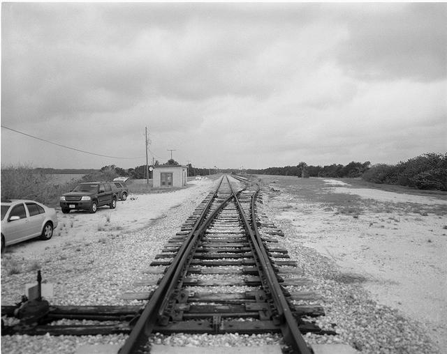 View of the Railway System