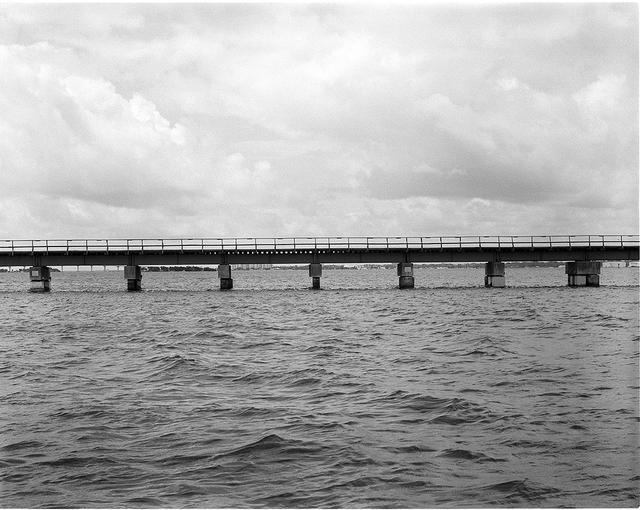 View of the Jay Jay Bridge