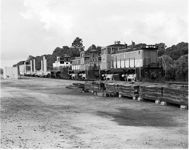 View of the Railway System