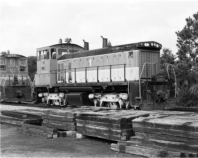 View of the Railway System