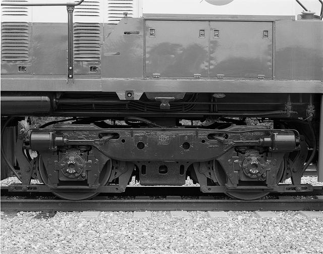 View of the Railway System