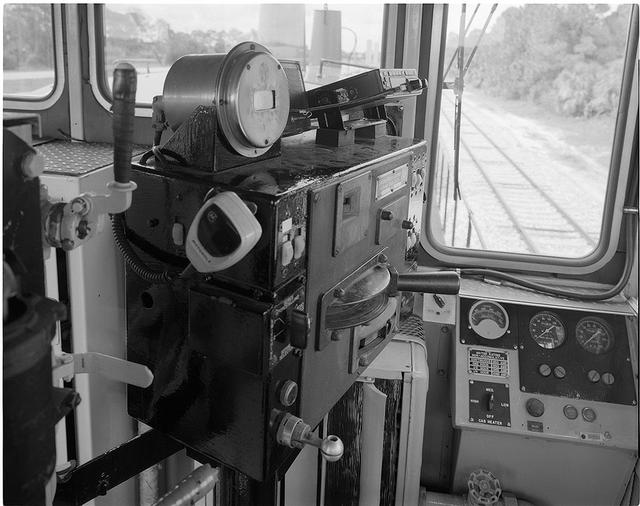 View of the Railway System